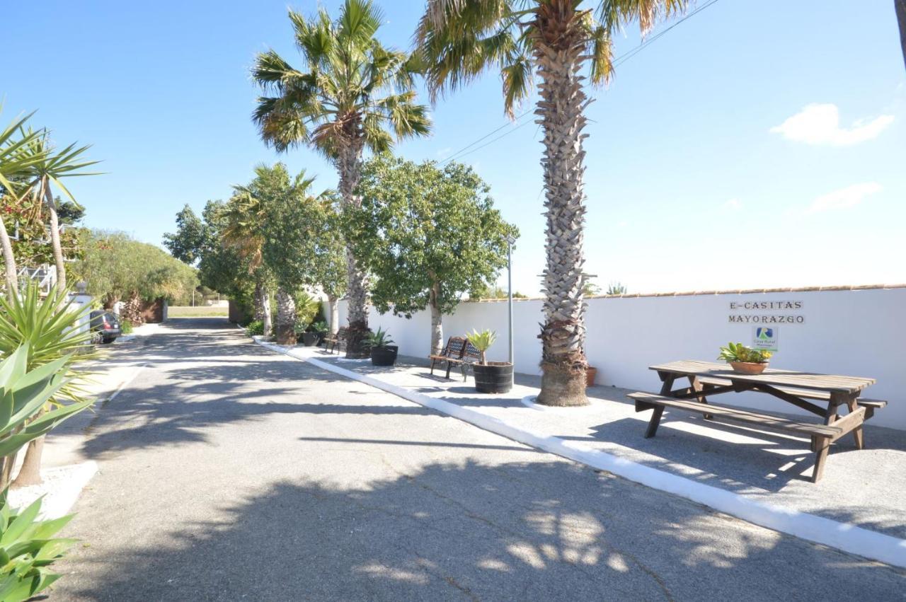 Casa Samuel Mayorazgo Con Piscina Compartida Cadiz Exterior photo